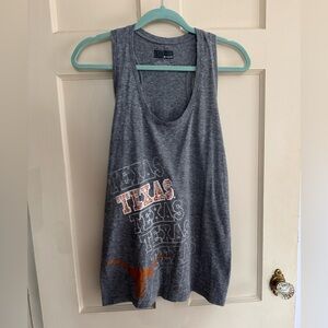UT Texas Longhorns Loose Fit Tank Top